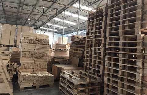 成都木托盤合作案例